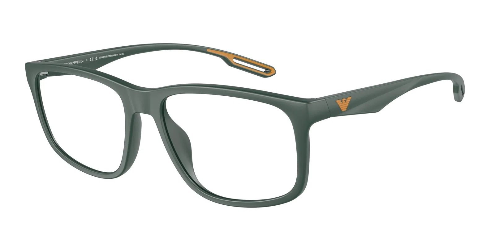 Emporio Armani 3209U Eyeglasses - view 4